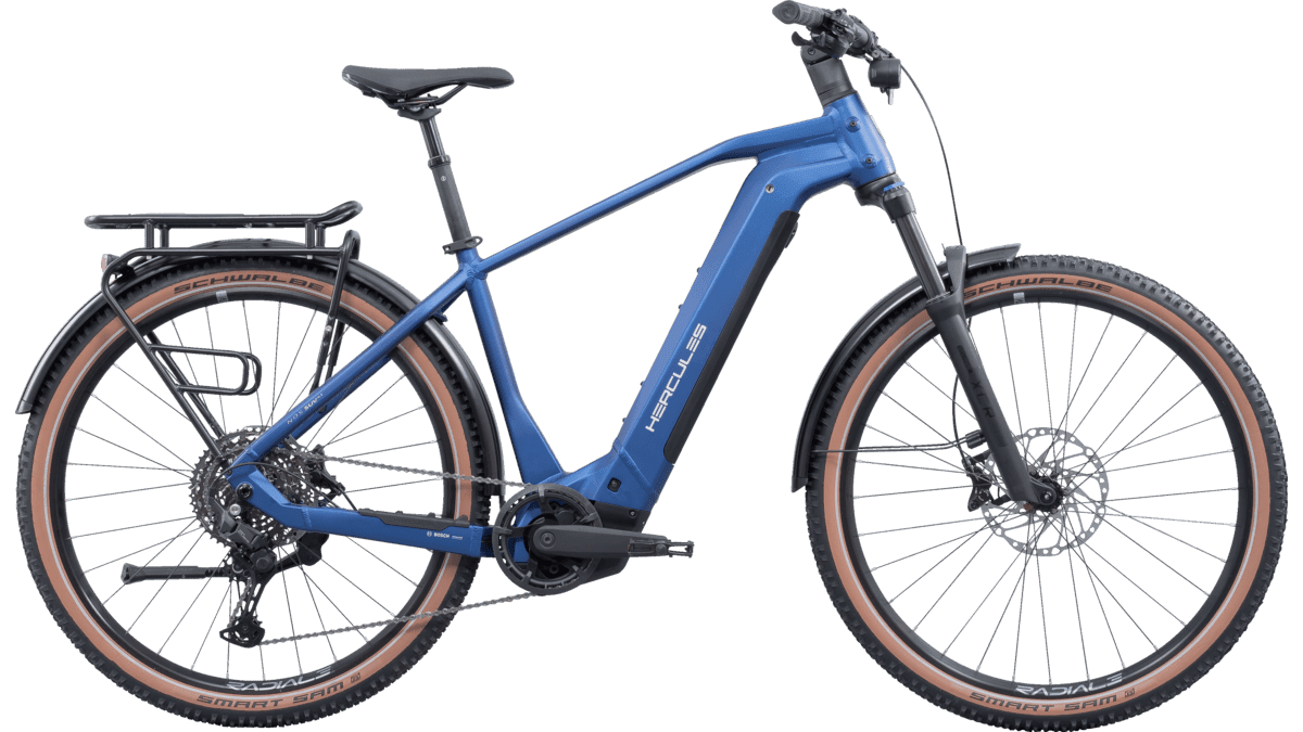 Hercules NOS SUV 4.1 Diamant