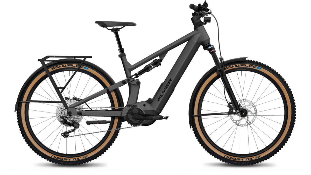 Flyer G1 Goroc X 4.10 Diamant