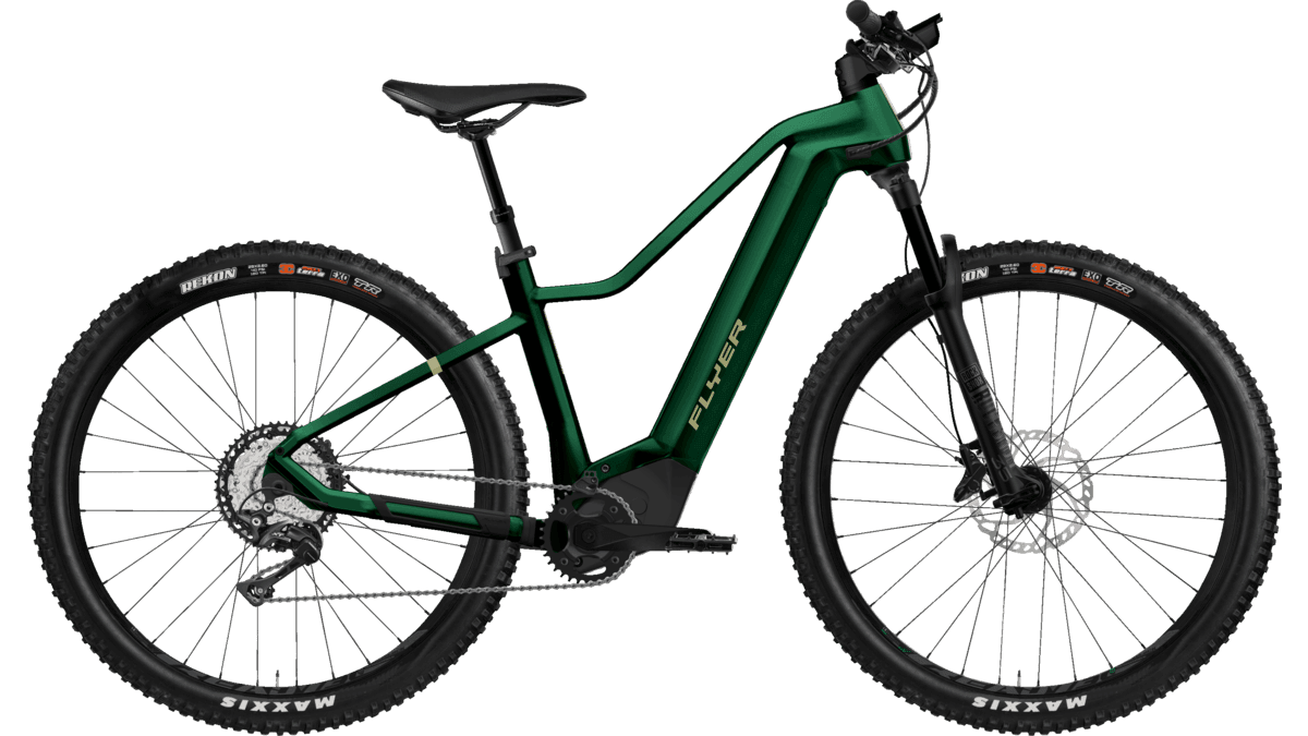 Flyer G3 Uproc2 6.30 Diamant