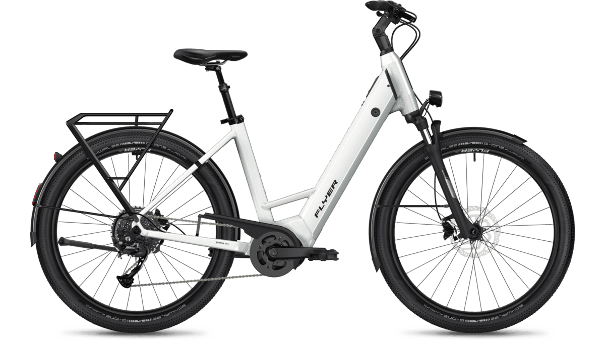 Flyer G1 Gotour EL 3.12 XC Wave