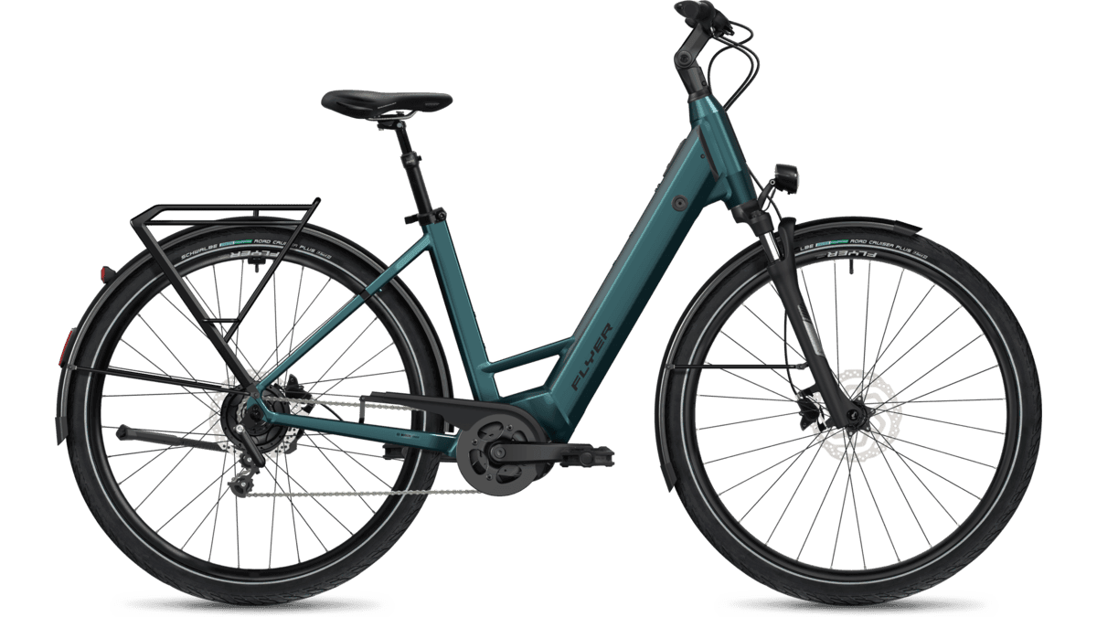 Flyer G1 Gotour EL 3.20 Wave