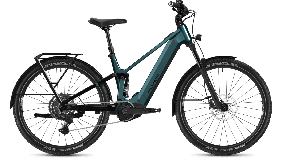 Flyer G2 Goroc X 2.10 Trapez
