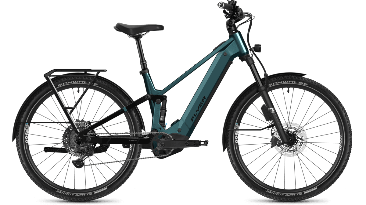 Flyer G2 Goroc X 6.70 Trapez