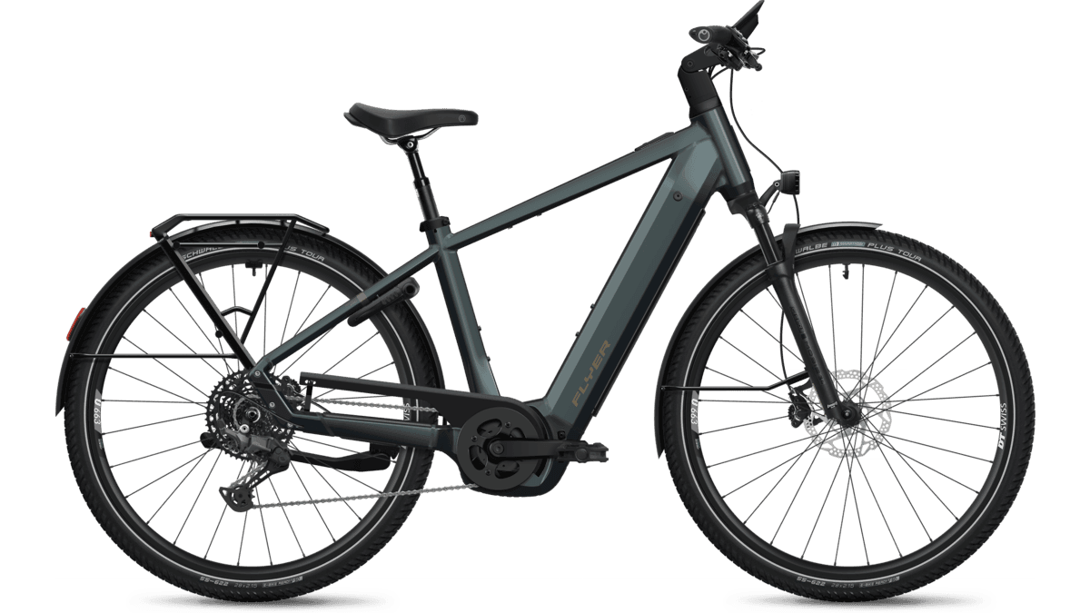 Flyer G2 Gotour 7.10 Diamant