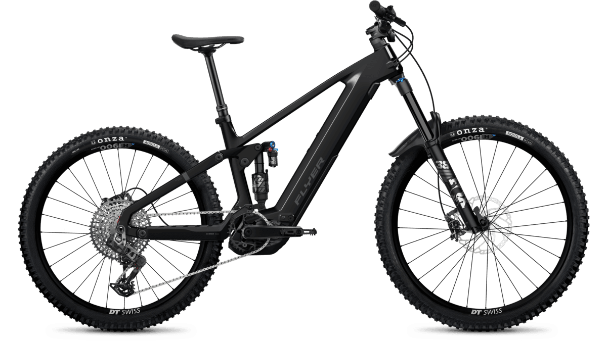 Flyer G2 Uproc EVO:X 8.50 Diamant