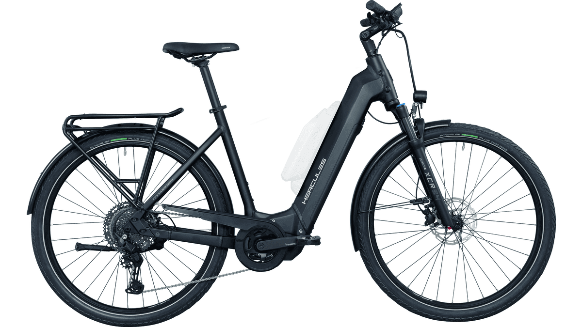 Hercules TESSANO HD I-11 Wave