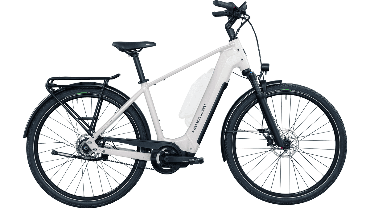 Hercules TESSANO HD I-F5 Diamant