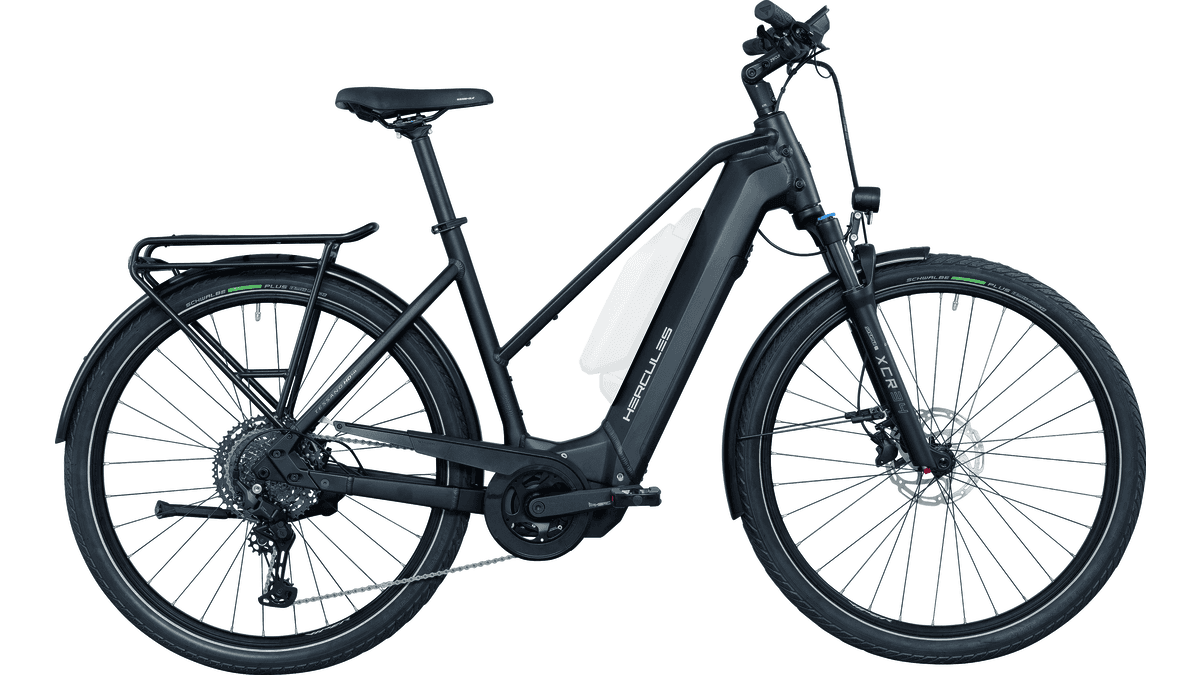 Hercules TESSANO HD I-11 Trapez