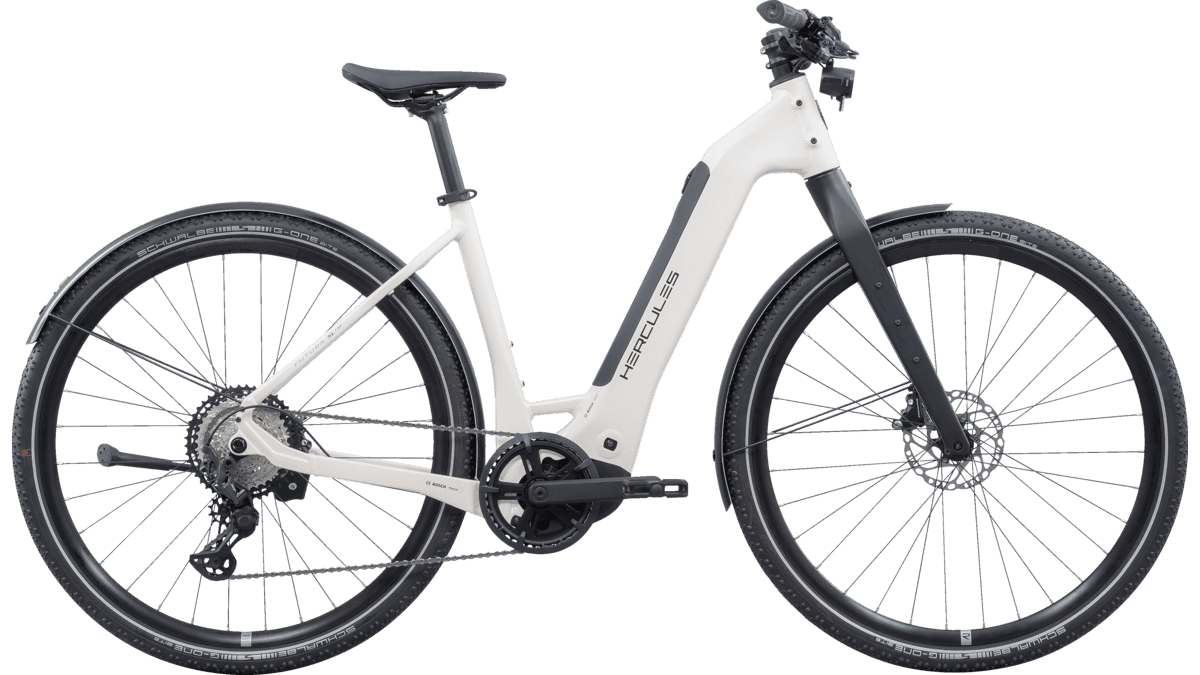 Hercules FUTURA SL I-12 Wave