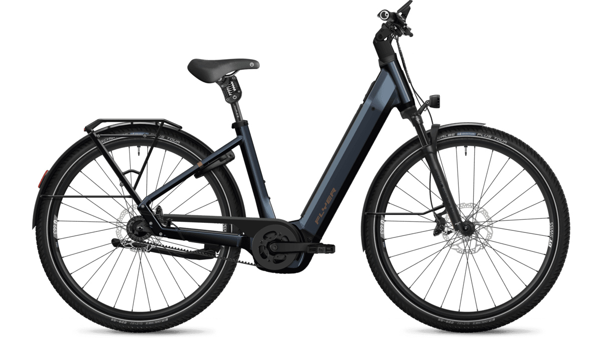 Flyer G2 Gotour 5.43 HD Wave