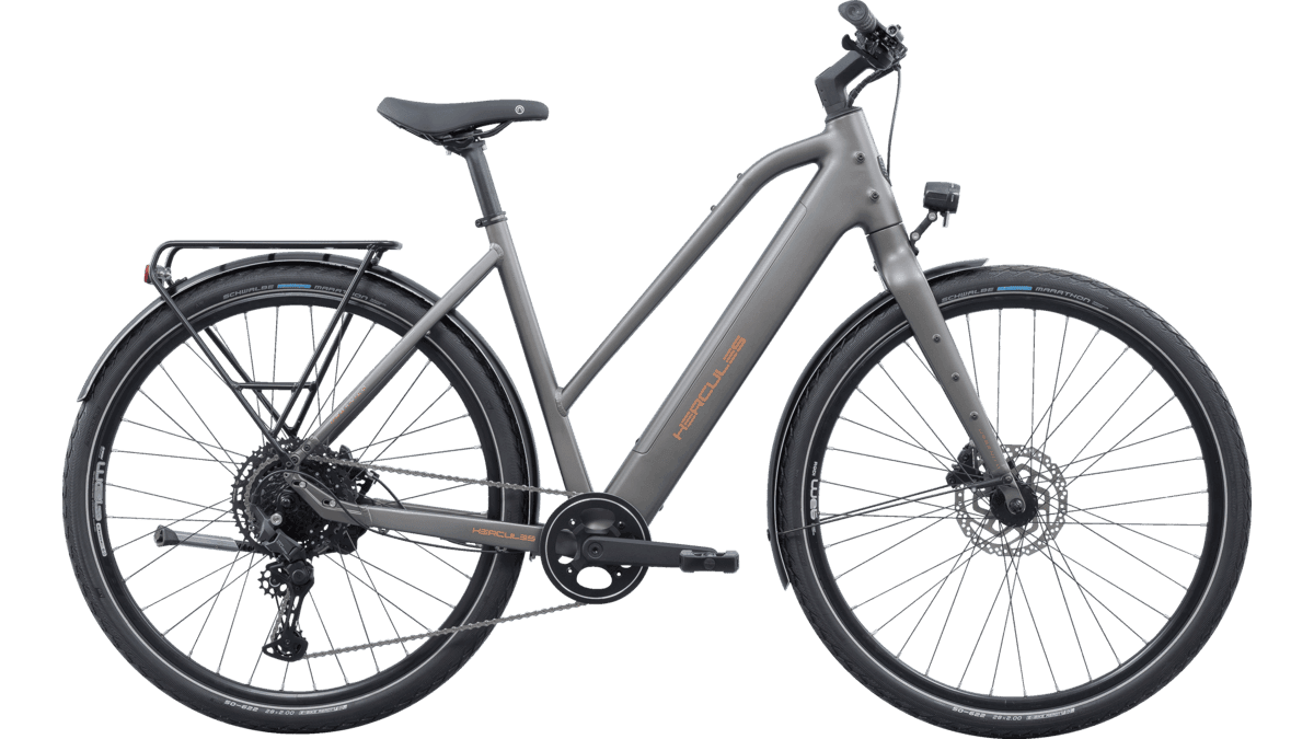 Hercules URBANICO 10 Trapez