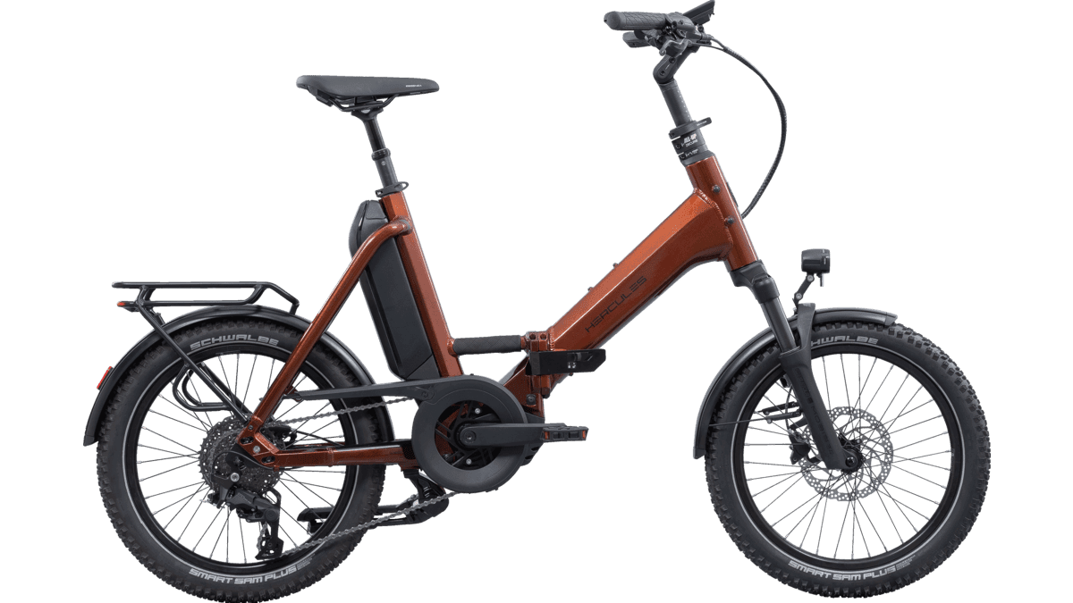 Hercules ROB FOLD SUV Faltrahmen
