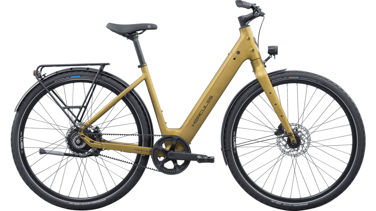Hercules URBANICO F3 Wave