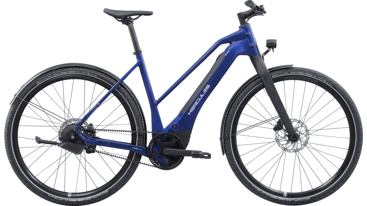 Hercules ROB SL IQ Trapez