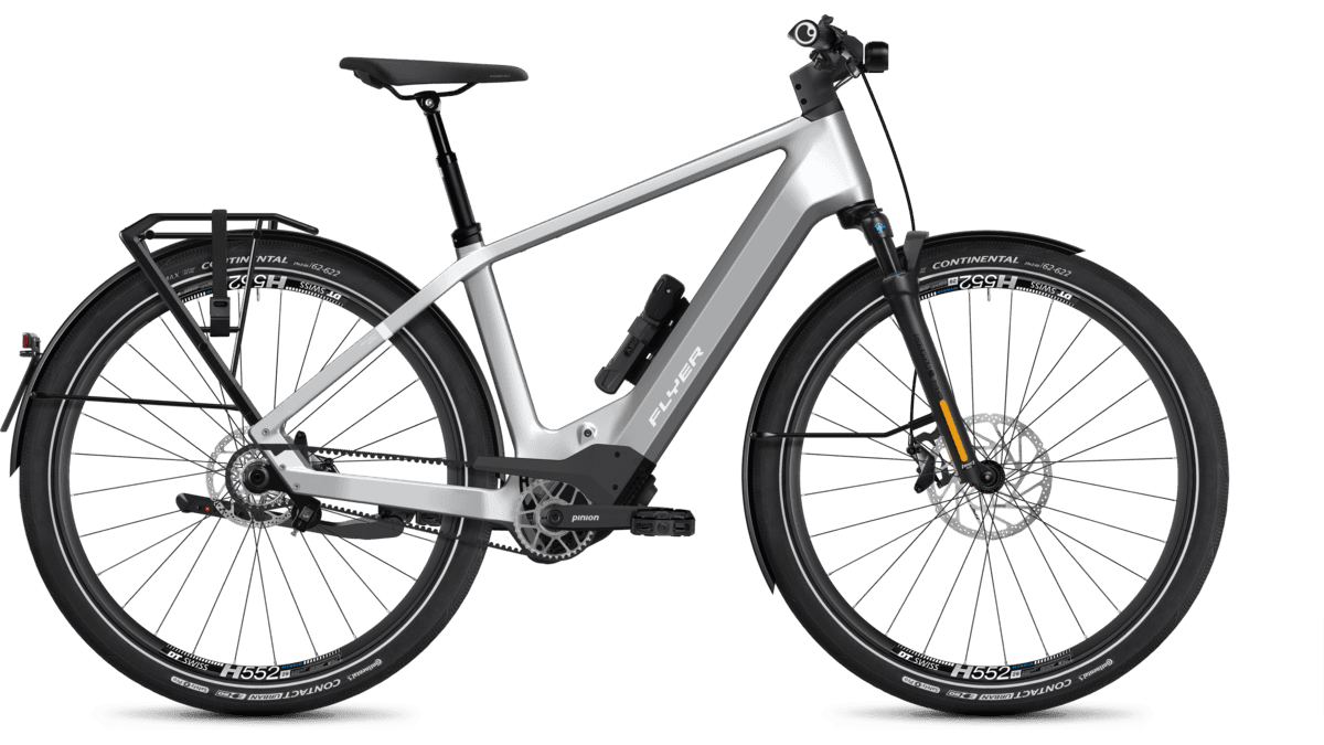 Flyer G1 Upstreet TR:CF 7.63 HS EU Diamant