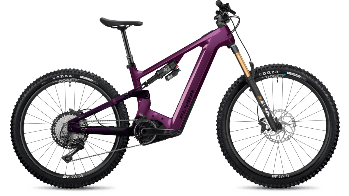 Flyer G2 Uproc X 8.30 SE Diamant