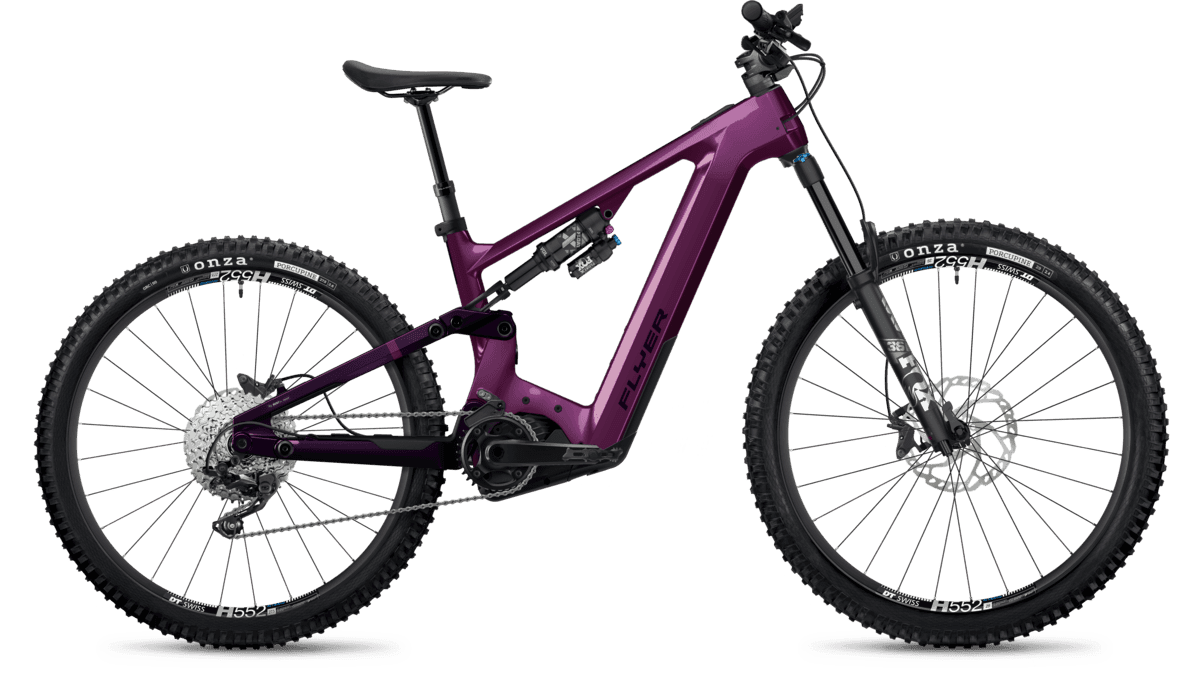 Flyer G2 Uproc X 6.10 Diamant