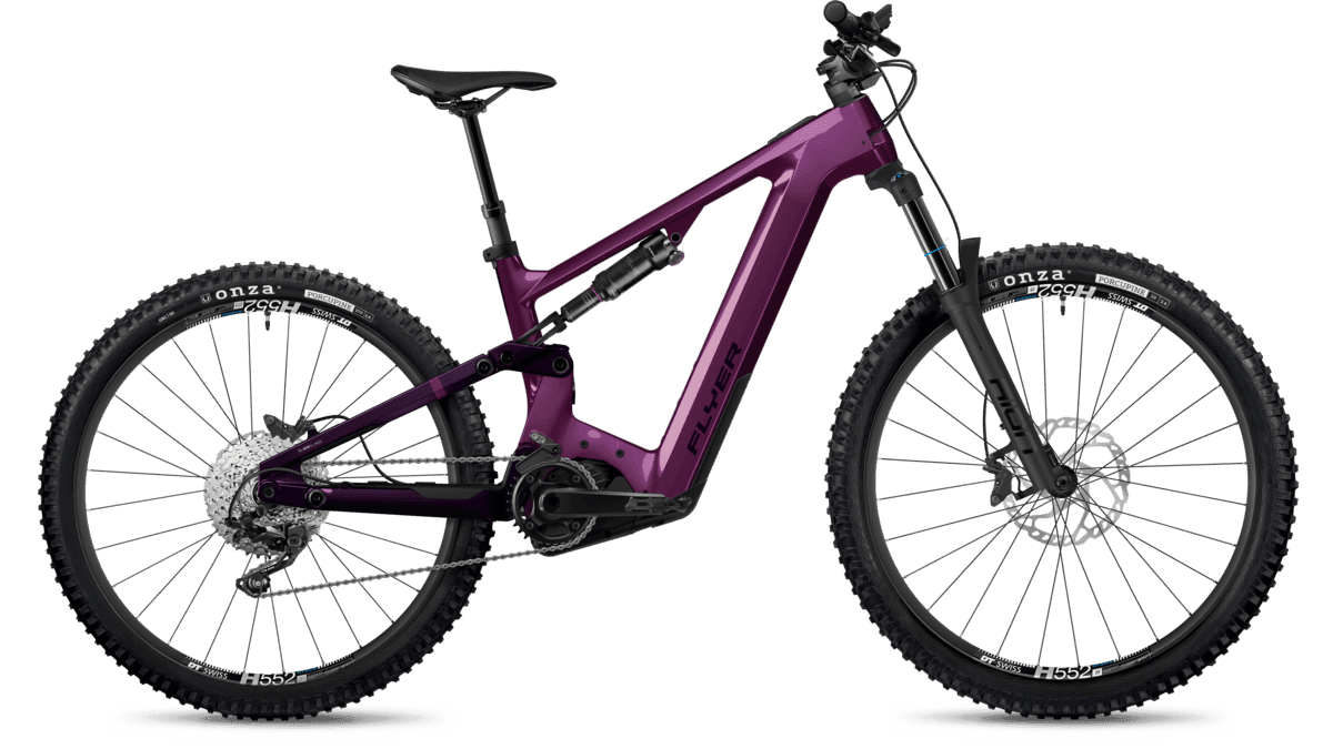 Flyer G2 Uproc X 2.10 Diamant