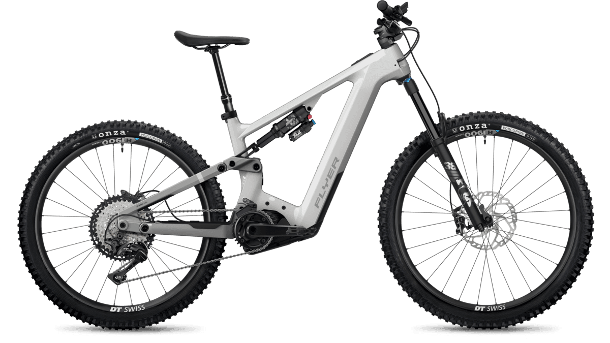 Flyer G2 Uproc X 8.70 Diamant