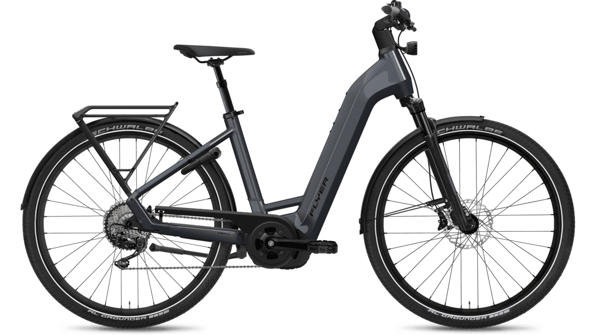 Flyer G1 Gotour 7.10 ABS Wave