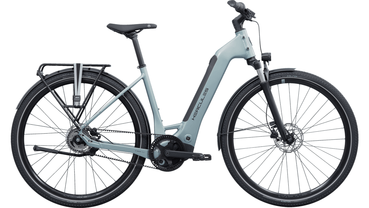 Hercules ROB SL R5 Wave