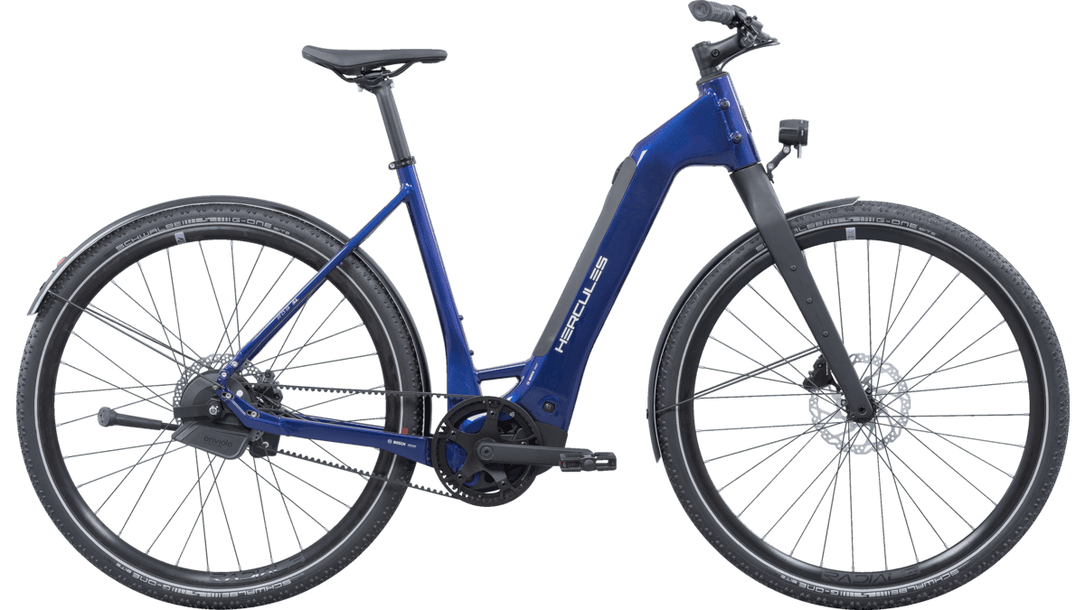 Hercules ROB SL IQ Wave