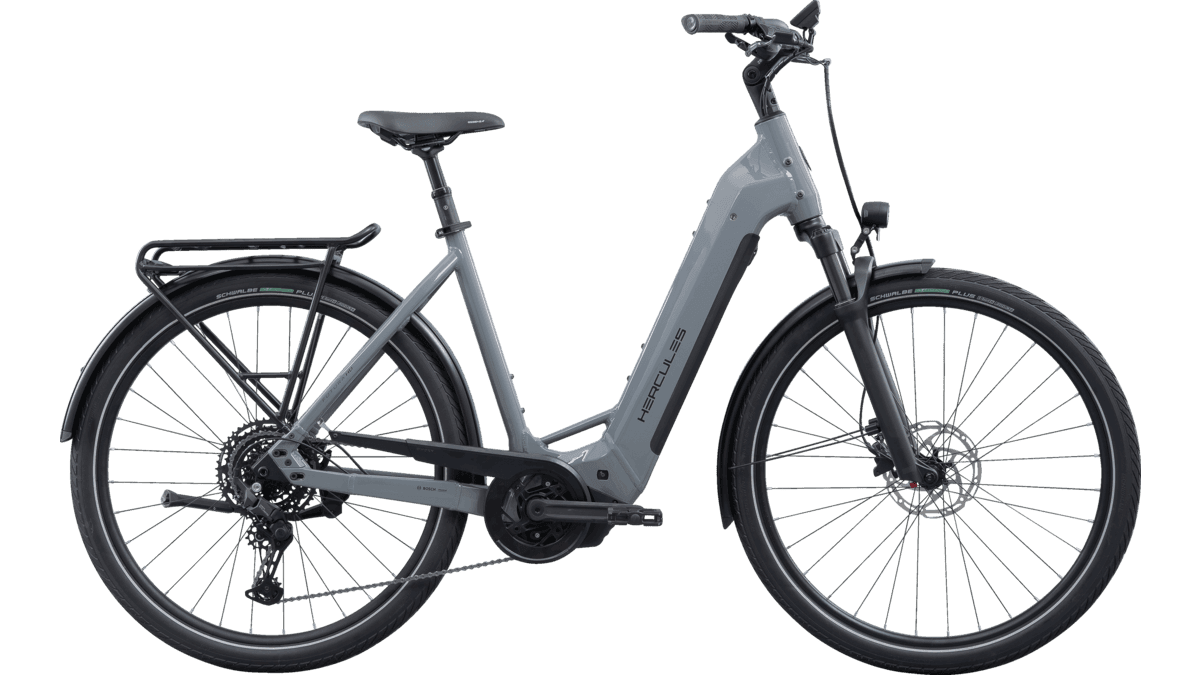 Hercules FUTURA HD 10 Wave