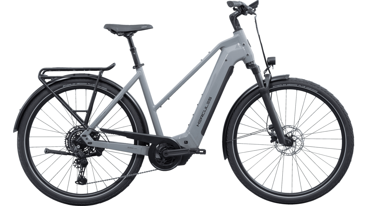 Hercules FUTURA HD 10 Trapez