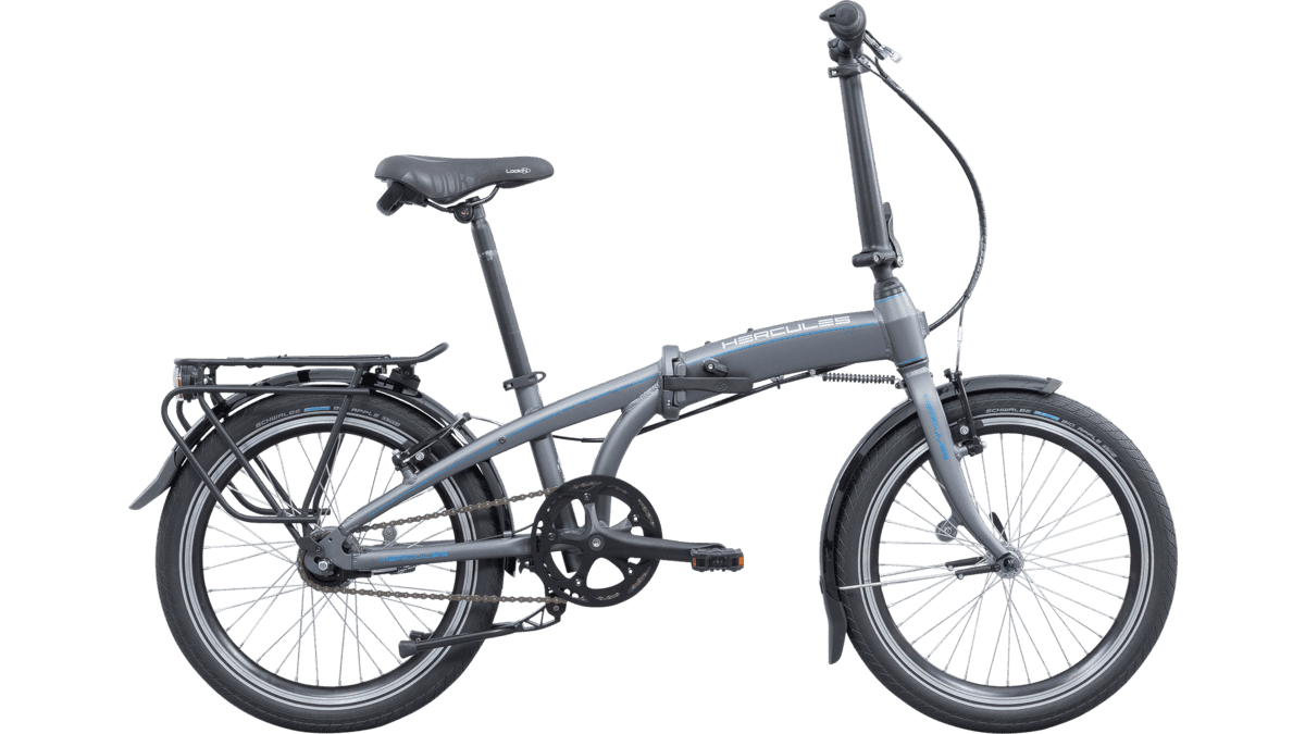 Hercules Versa R7 Faltrahmen