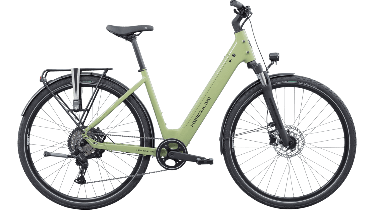 Hercules URBANICO 8 Wave