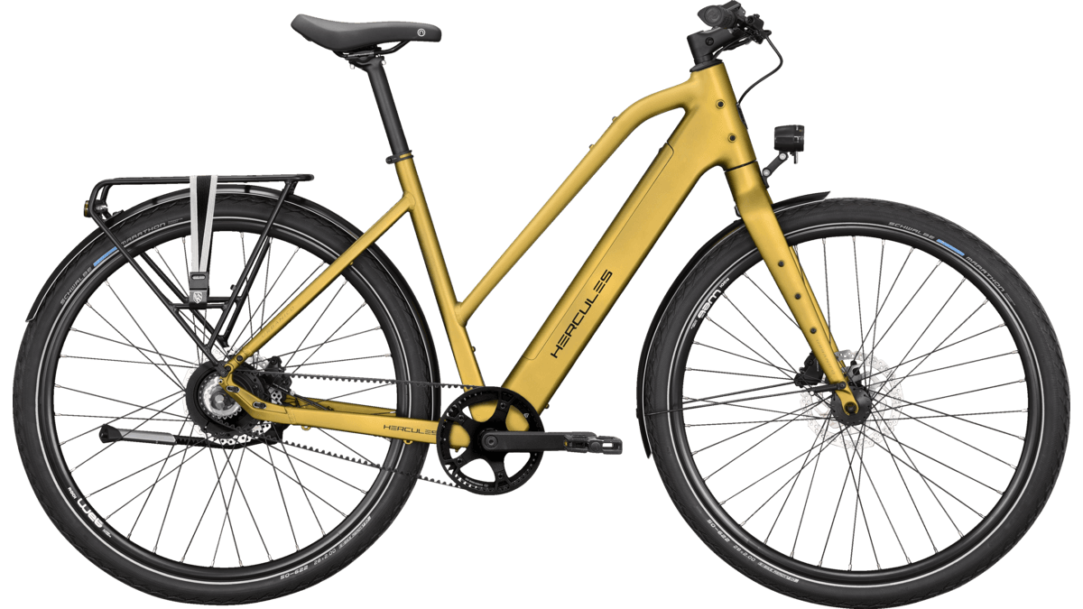 Hercules URBANICO F3 Trapez