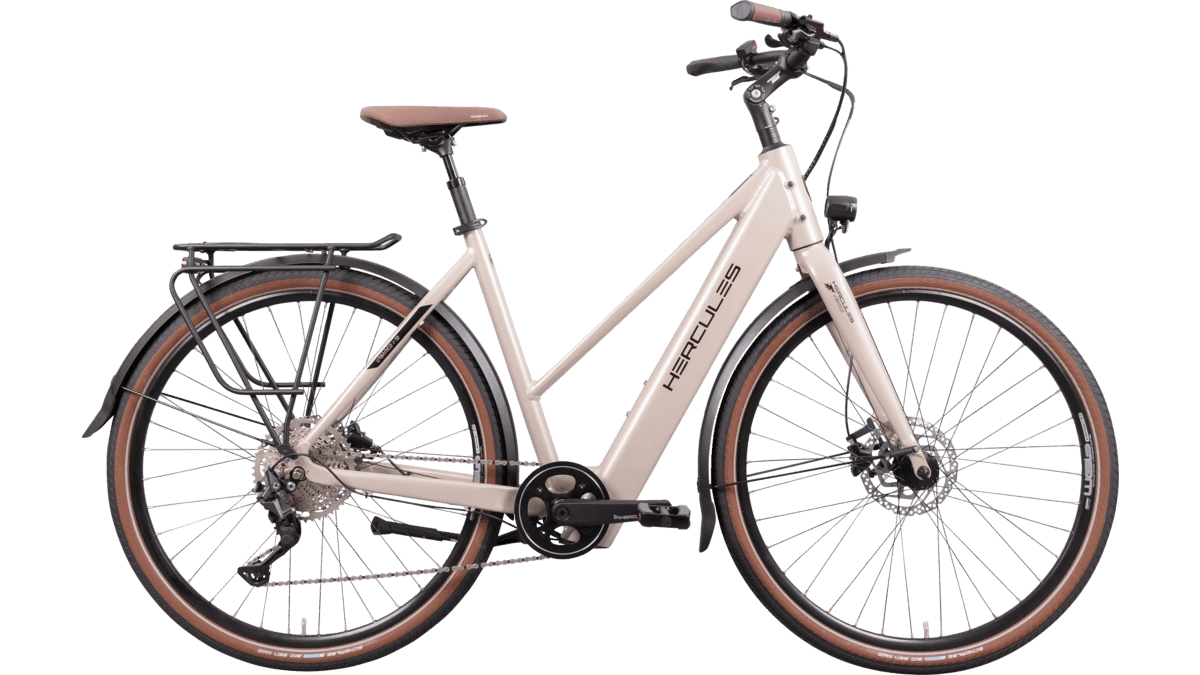 Hercules URBANICO I-10 Trapez