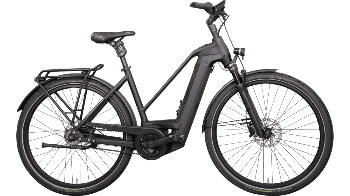 Hercules Futura Max I-F5 Trapez