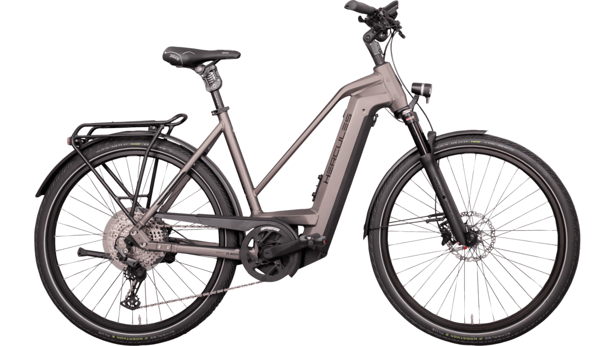 Hercules Futura Max I-12 Trapez