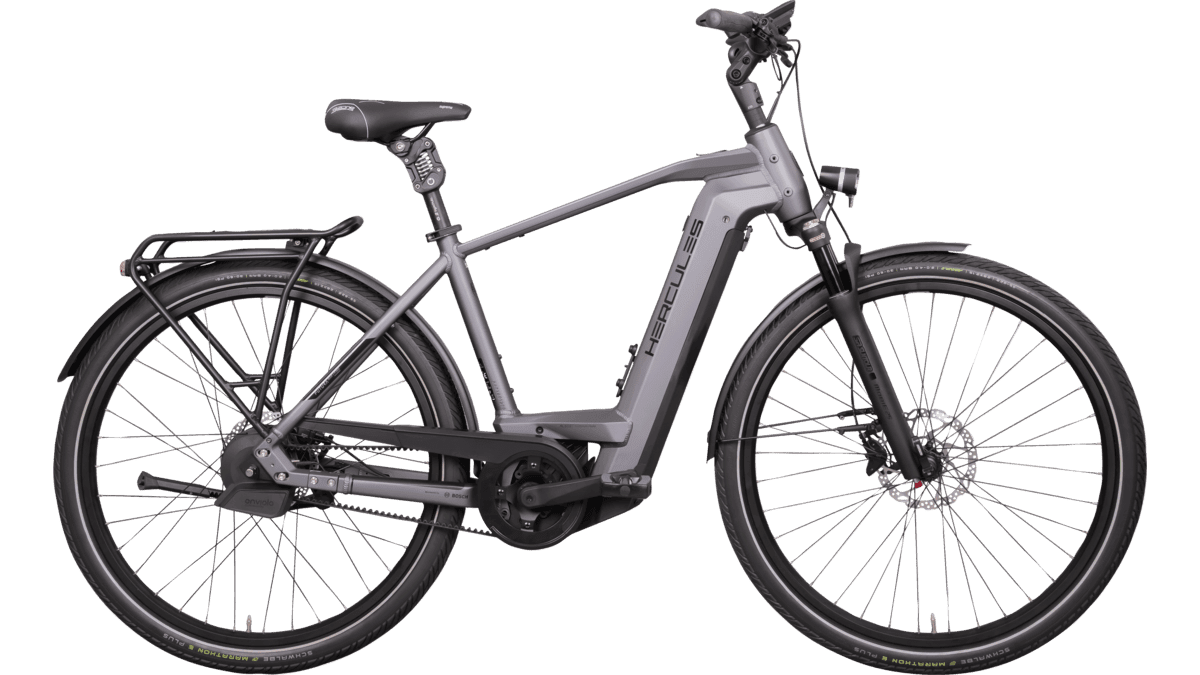 Hercules Futura Max I-F360+ Diamant