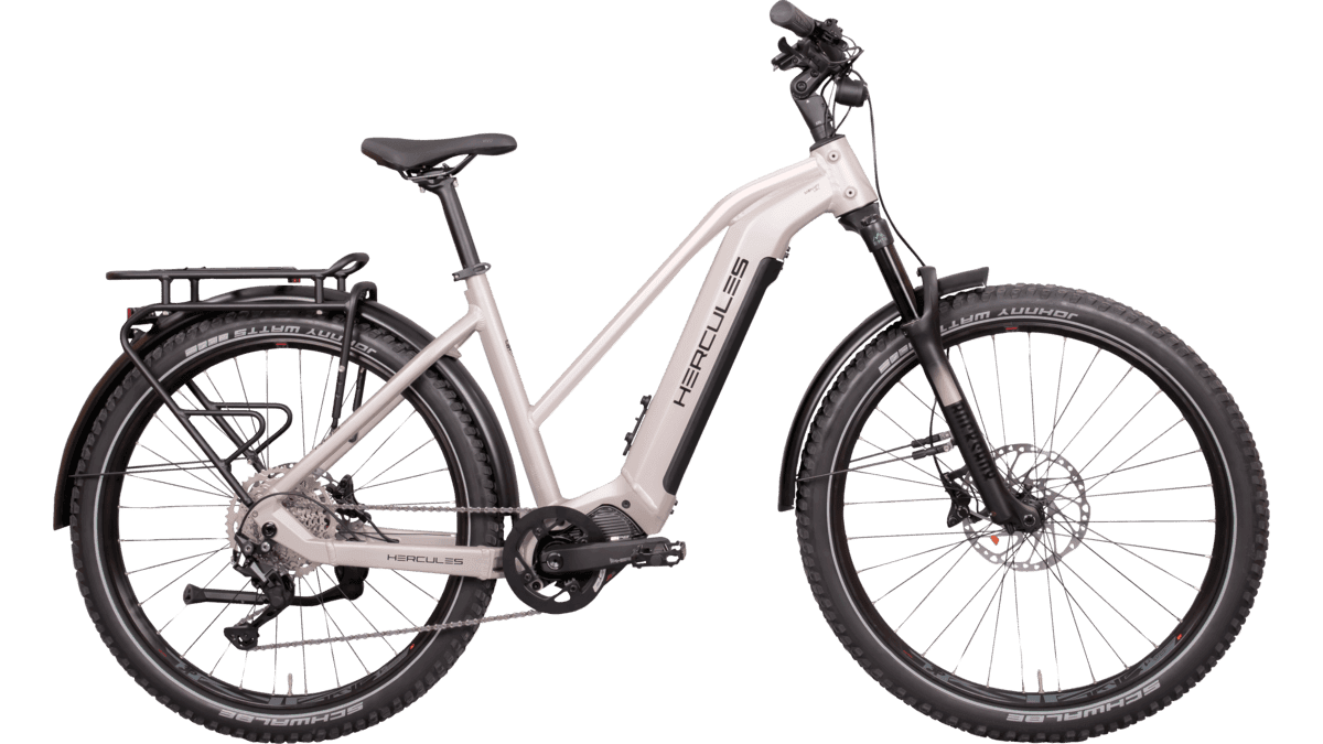 Hercules Nos SUV 2.2 Trapez