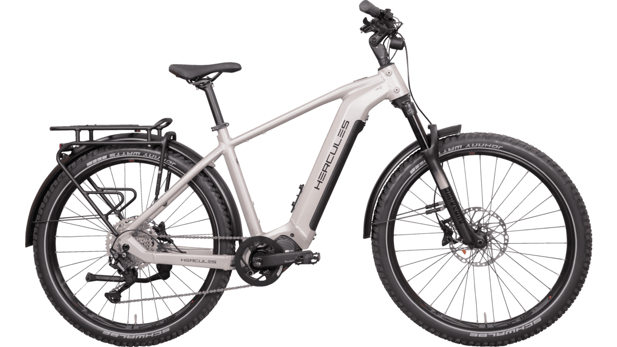 Hercules Nos SUV 2.2 Diamant