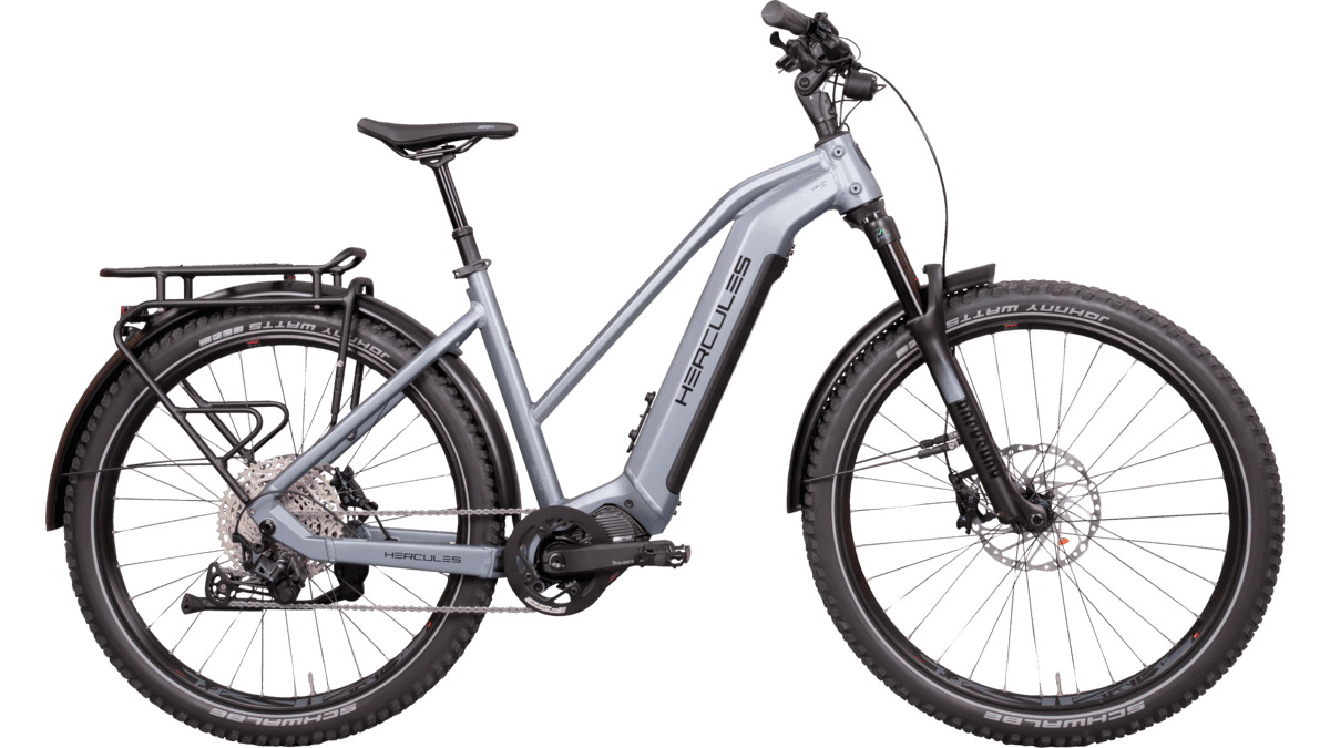Hercules Nos SUV 2.1 Trapez