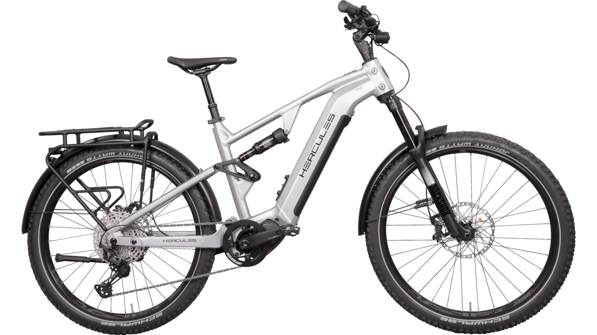 Hercules Nos FS SUV 2.1 Diamant