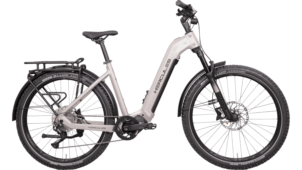 Hercules Nos SUV 2.2 Wave