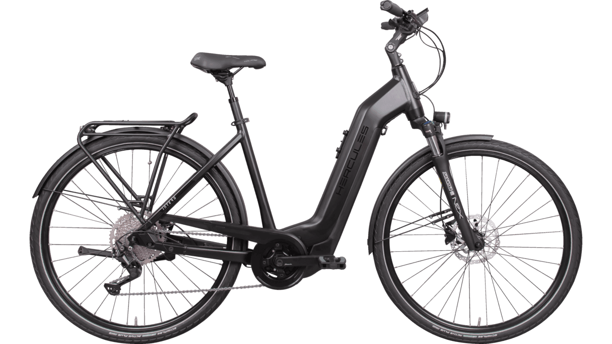 Hercules Intero Sport I-10 Wave