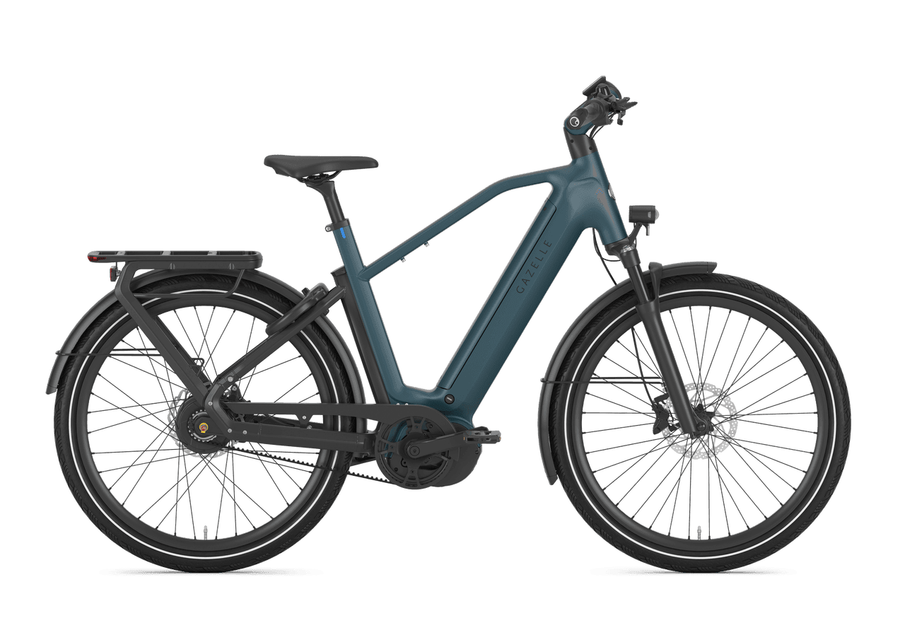 Gazelle Eclipse C380 LTD