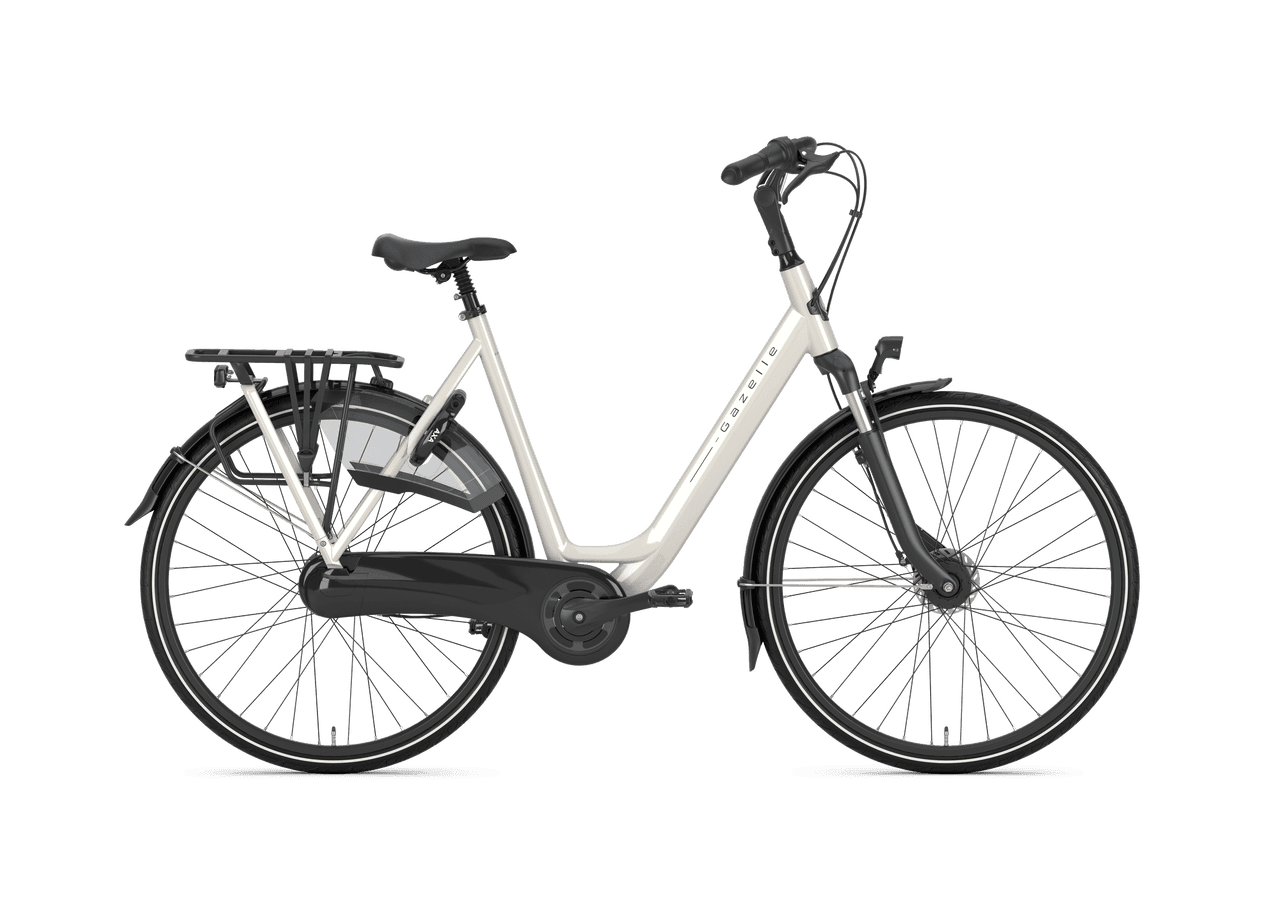 Gazelle Orange C7+