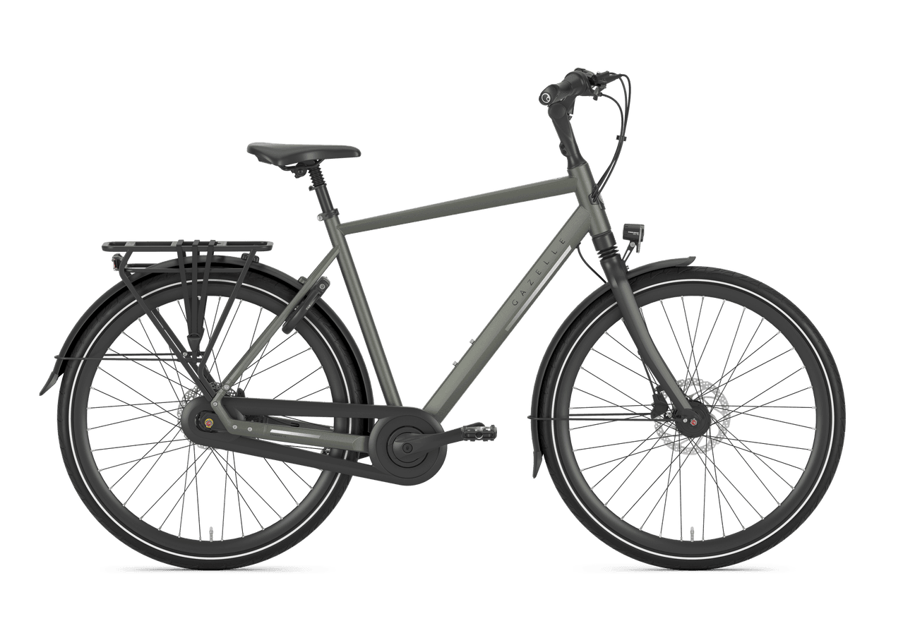Gazelle Chamonix C8