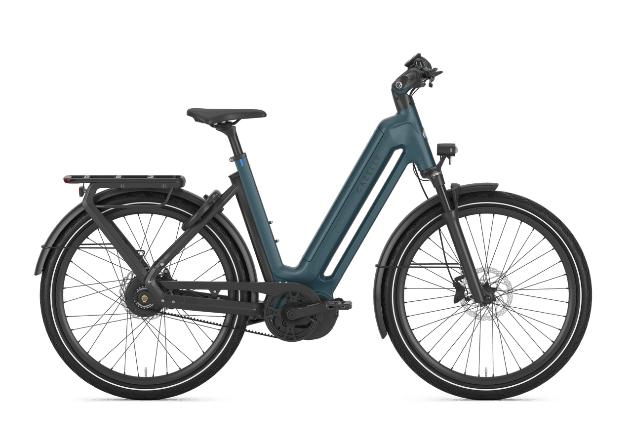 Gazelle Eclipse C380 LTD