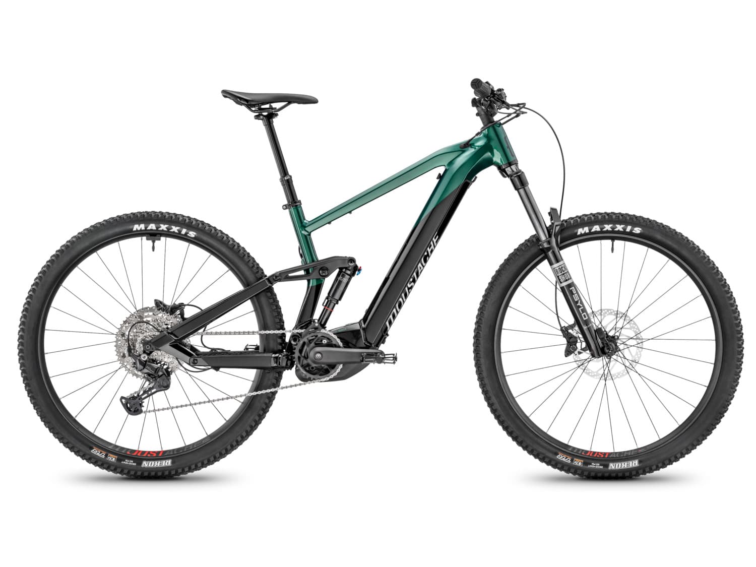 Moustache Trail 150.2