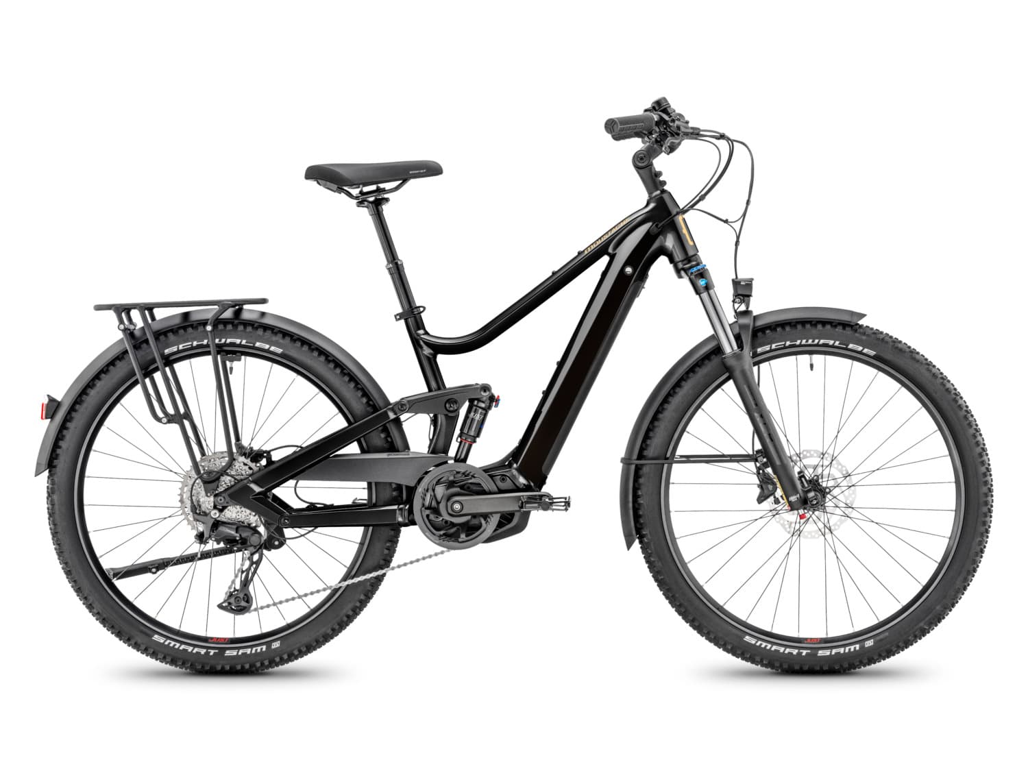 Moustache Xroad FS 4