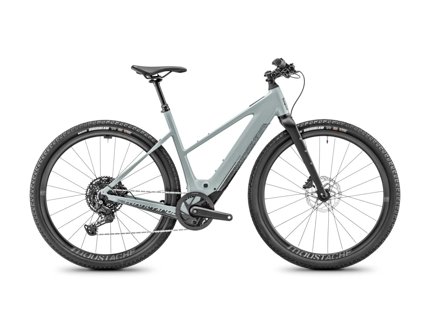 Moustache Dimanche 29 Gravel 2 Flat Bar
