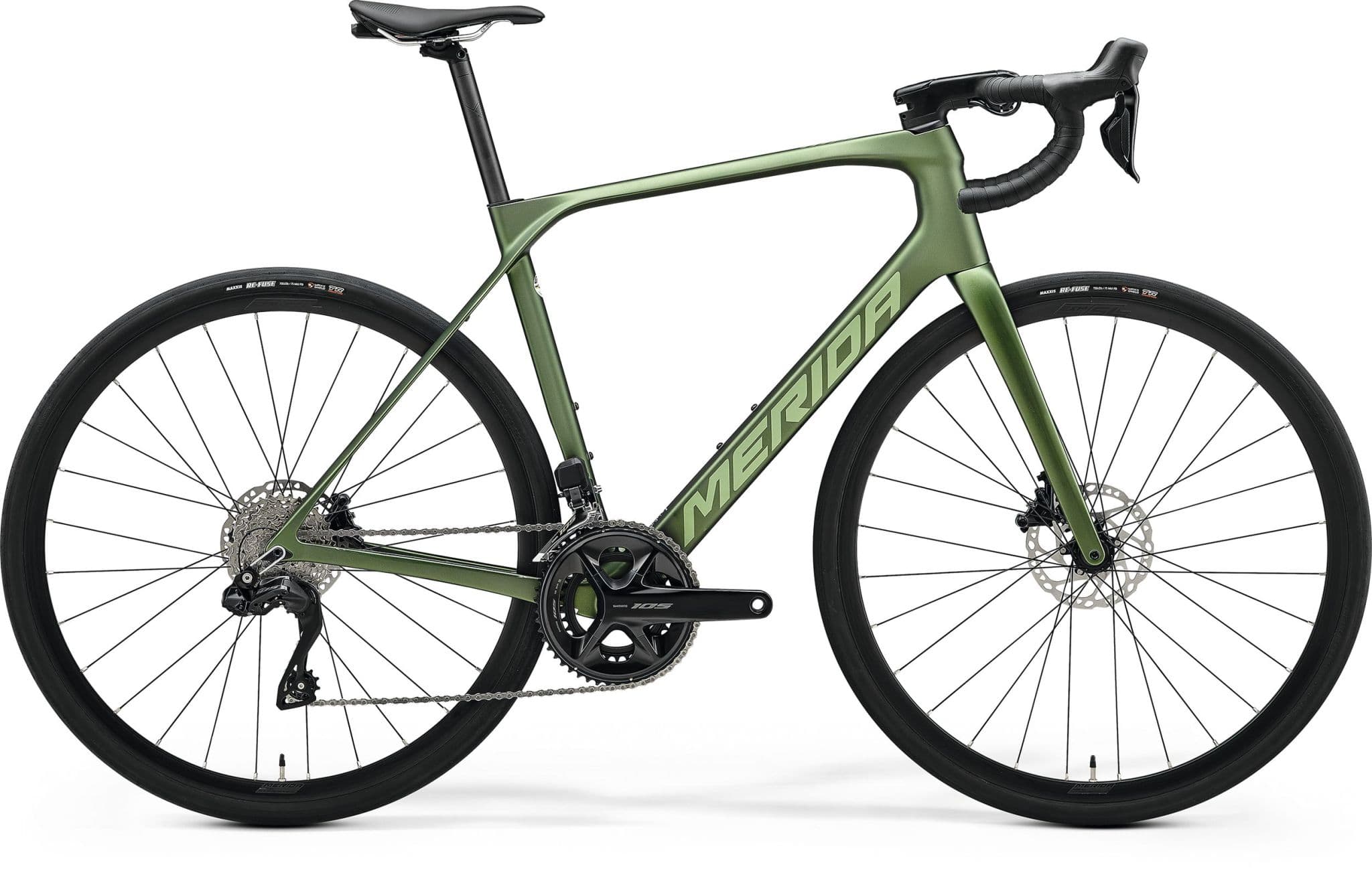 Merida Scultura Endurance 6000 Silk Fog Green