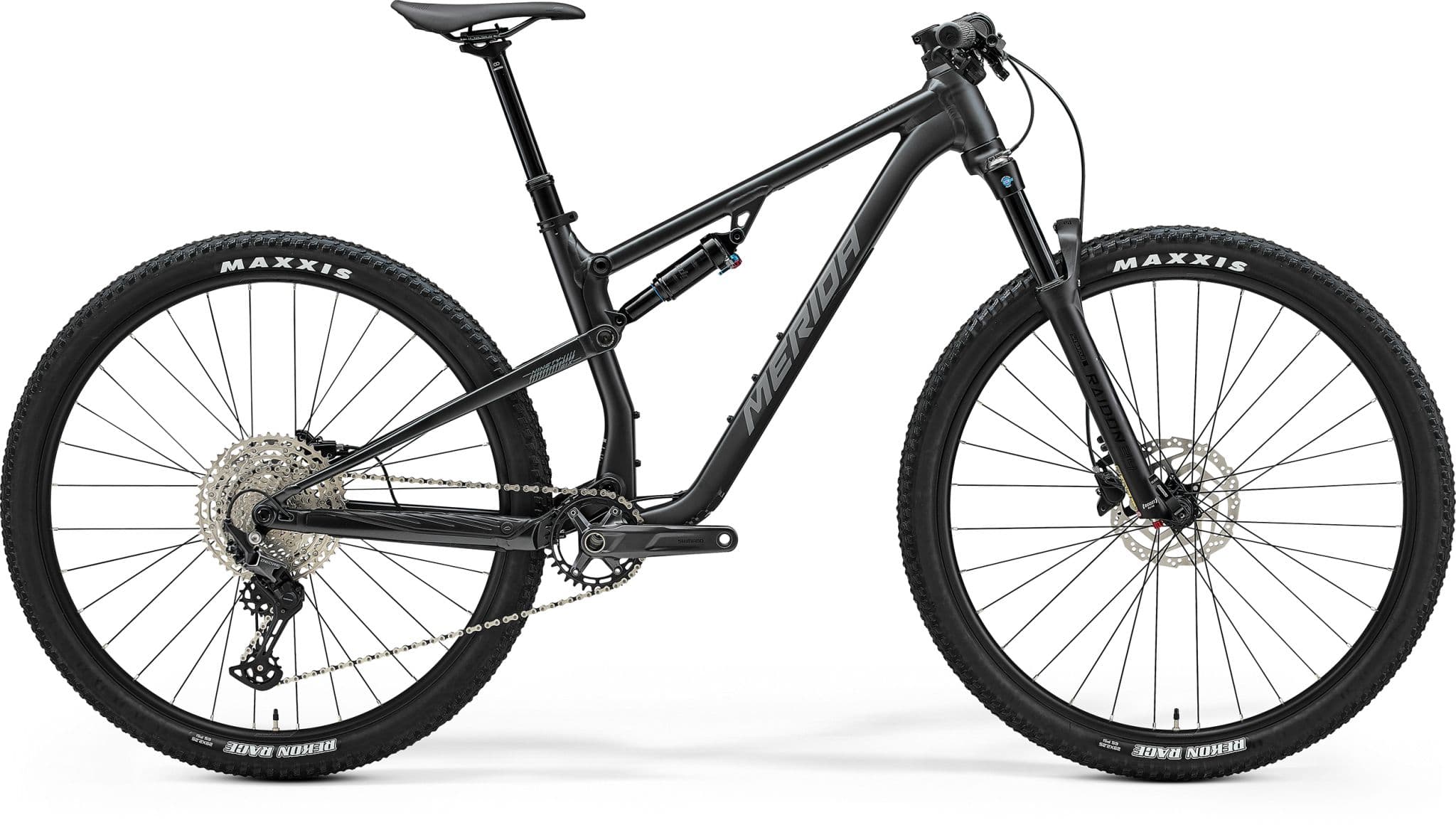 Merida Ninety-Six 400